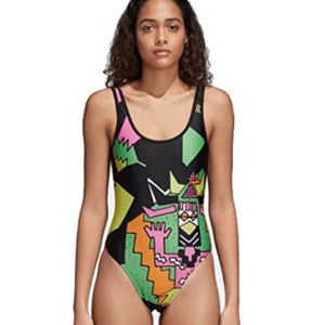 adidas Originals CM One Piece Bodysuiit & Swimsuit